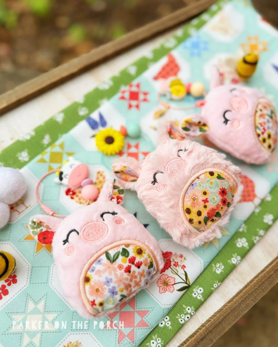 Digital Download - Tag-A-Long- Pig
