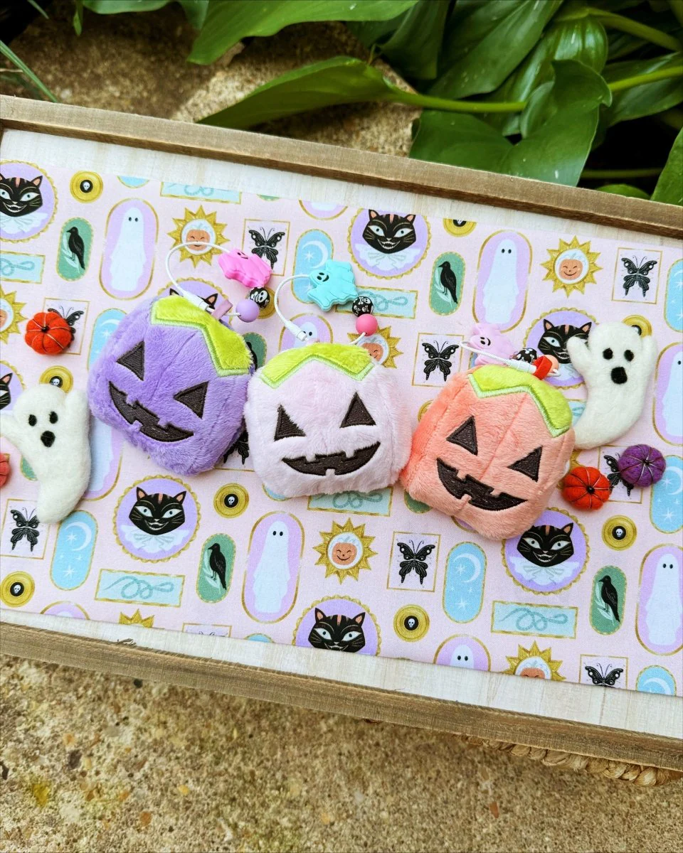 Digital Download - Tag-A-Long- Pumpkin