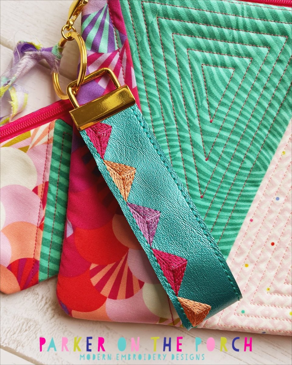 Digital Download- The Delta Keyfob