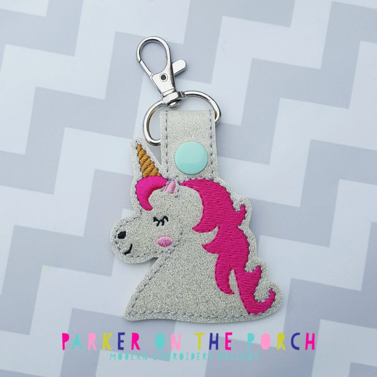 Digital Download- Unicorn Snaptab