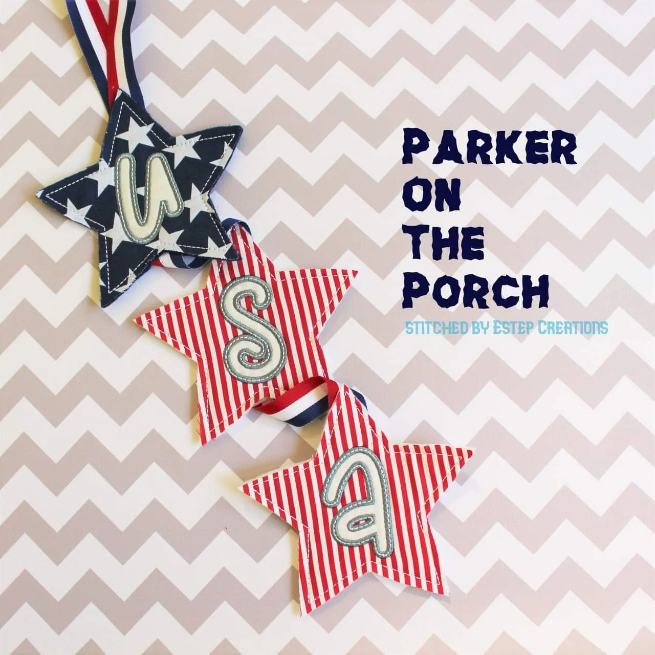 Digital Download- USA Door Hanger - Banner Set - Image 3