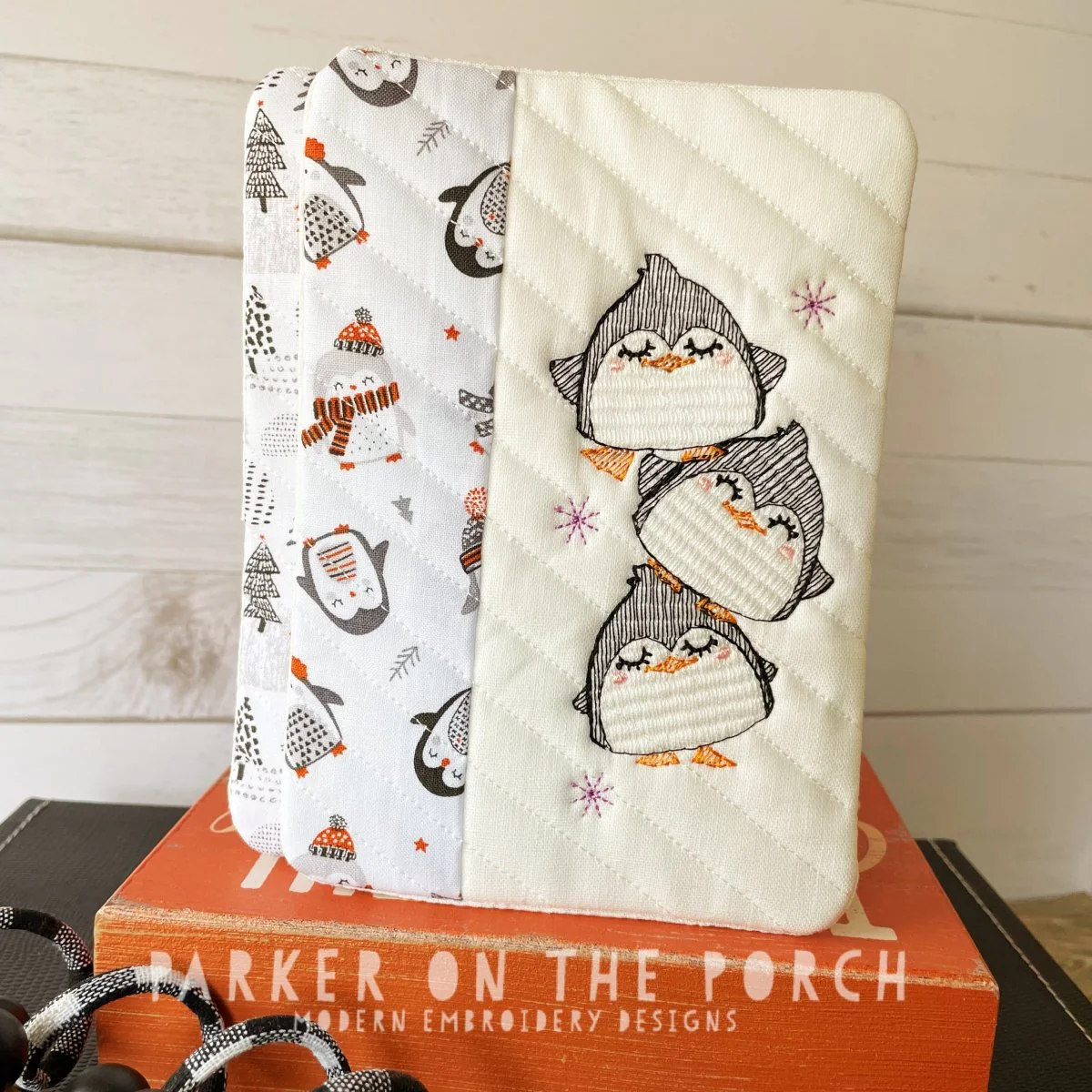 Digital Download - Winter Wonderland Collection - I'm Cold Mug Rug - BUNDLE - Image 2