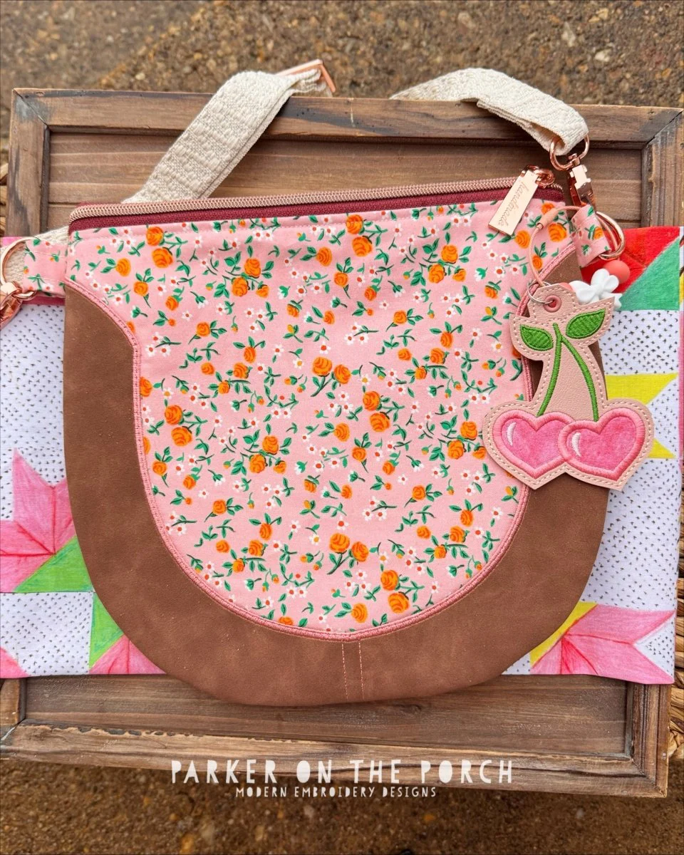 Digital Download- Zipper Size 5 - The Scoop 2.0 Top Zip Zipper Bag