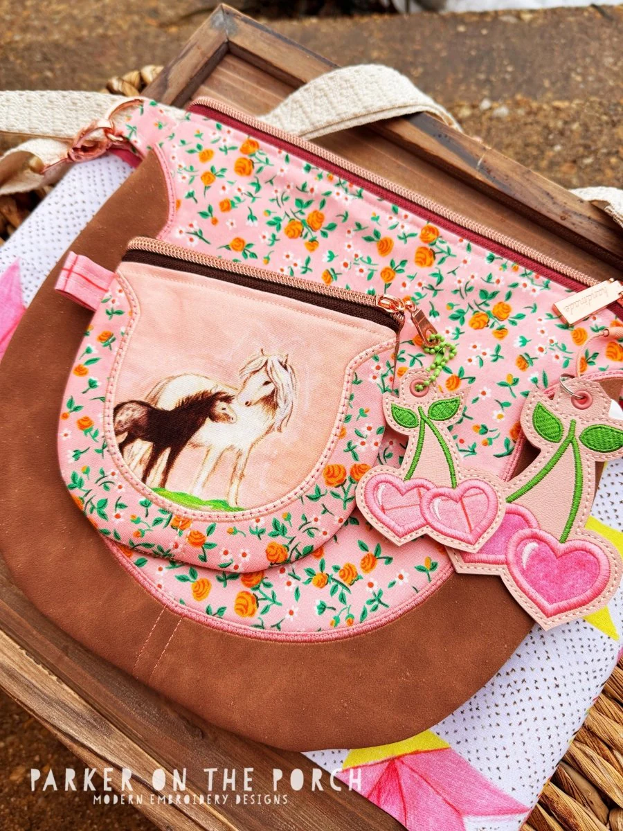Digital Download- Zipper Size 5 - The Scoop 2.0 Top Zip Zipper Bag - Image 2