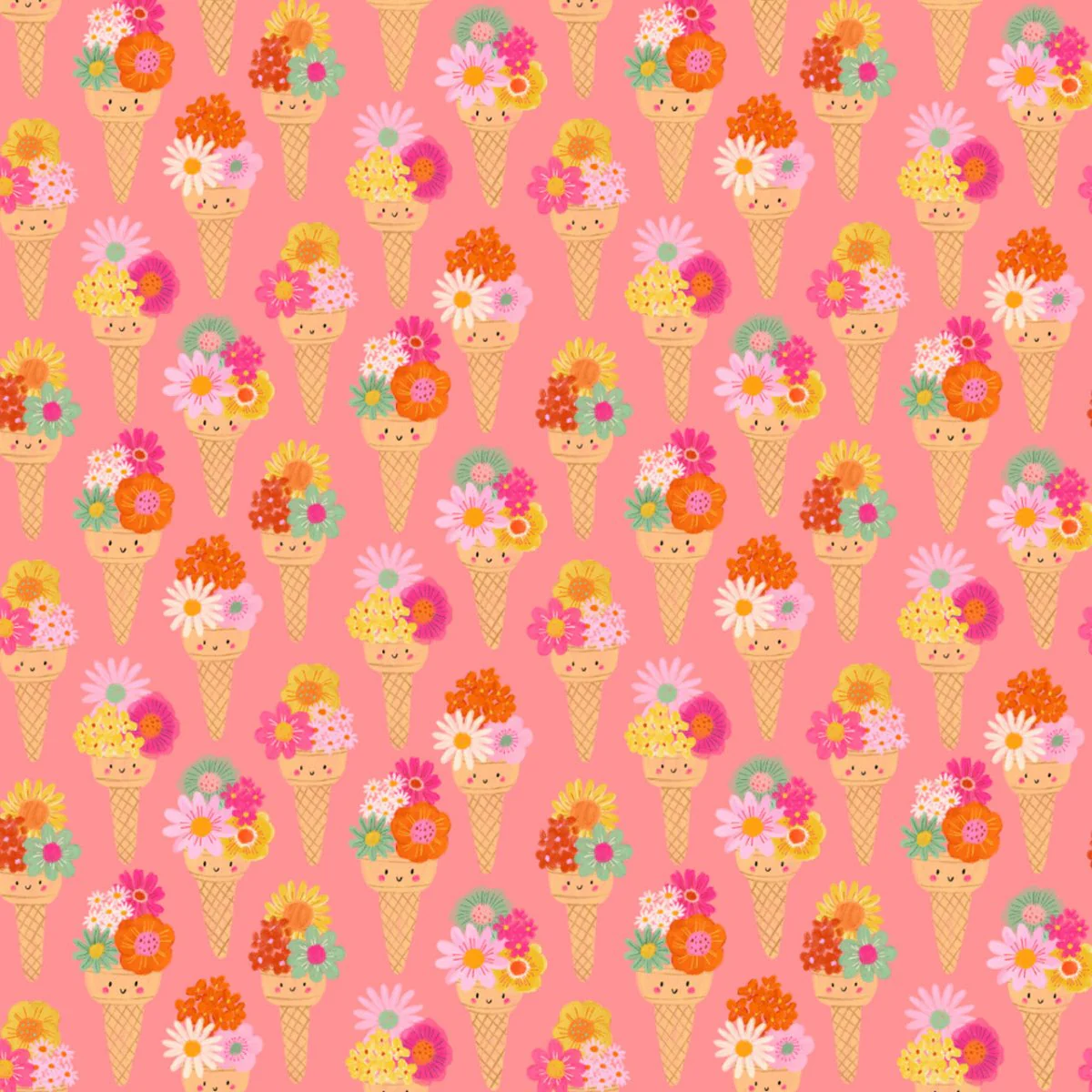 Fat Quarter Fabric Bundle - Bee Happy - Dashwood Studios - Image 7