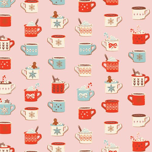 Fat Quarter Fabric Bundle - Christmas in the Cabin- Art Gallery Fabrics - Image 3