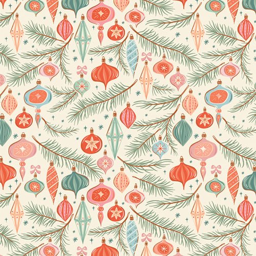Fat Quarter Fabric Bundle - Christmas in the Cabin- Art Gallery Fabrics - Image 5
