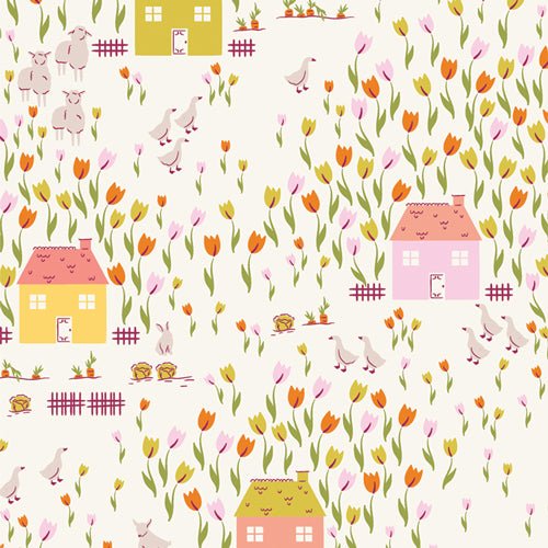 Fat Quarter Fabric Bundle - Cottage Grove - Art Gallery Fabrics - Image 3