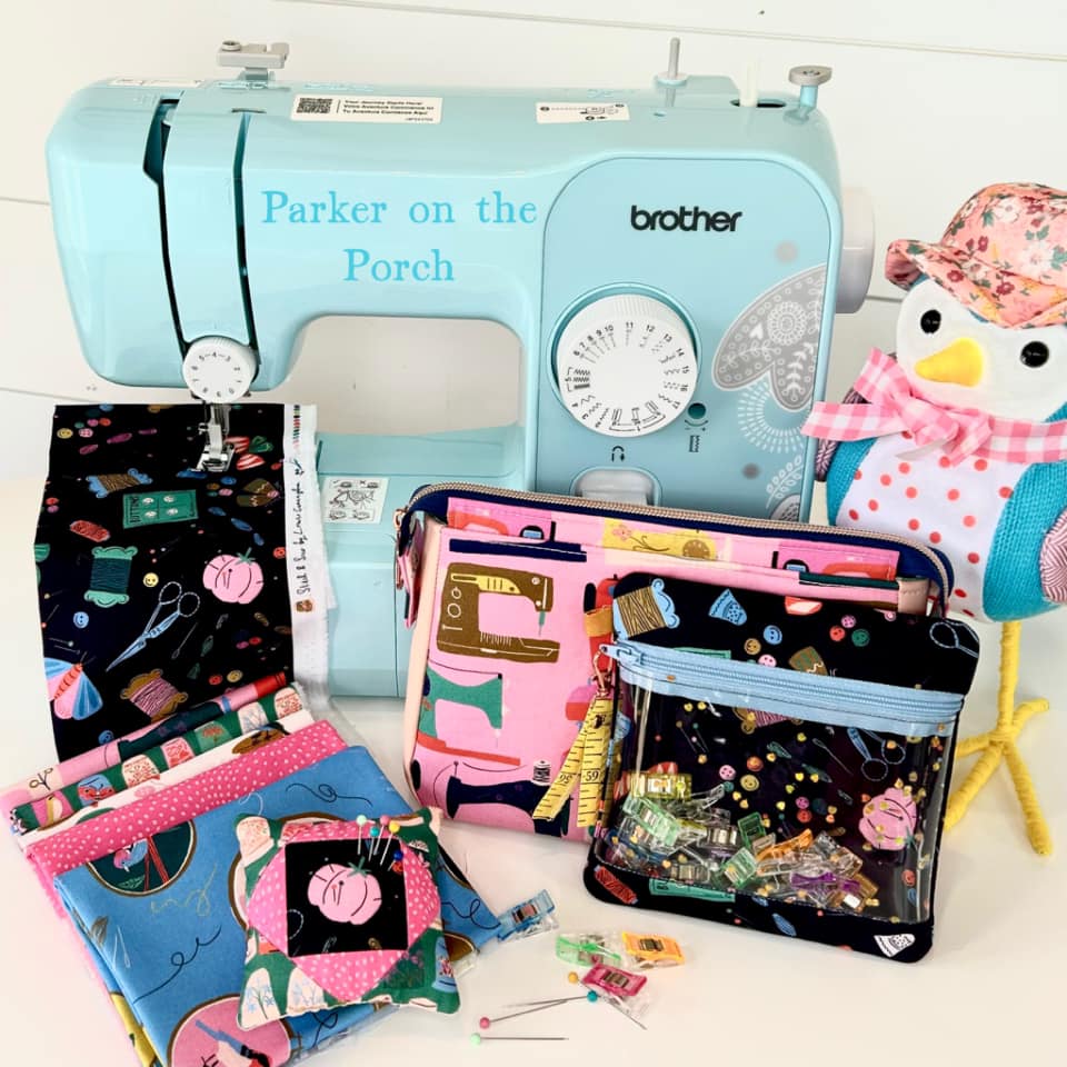 Fat Quarter Fabric Bundle - Dashwood Studios- Stitch & Sew - Image 3