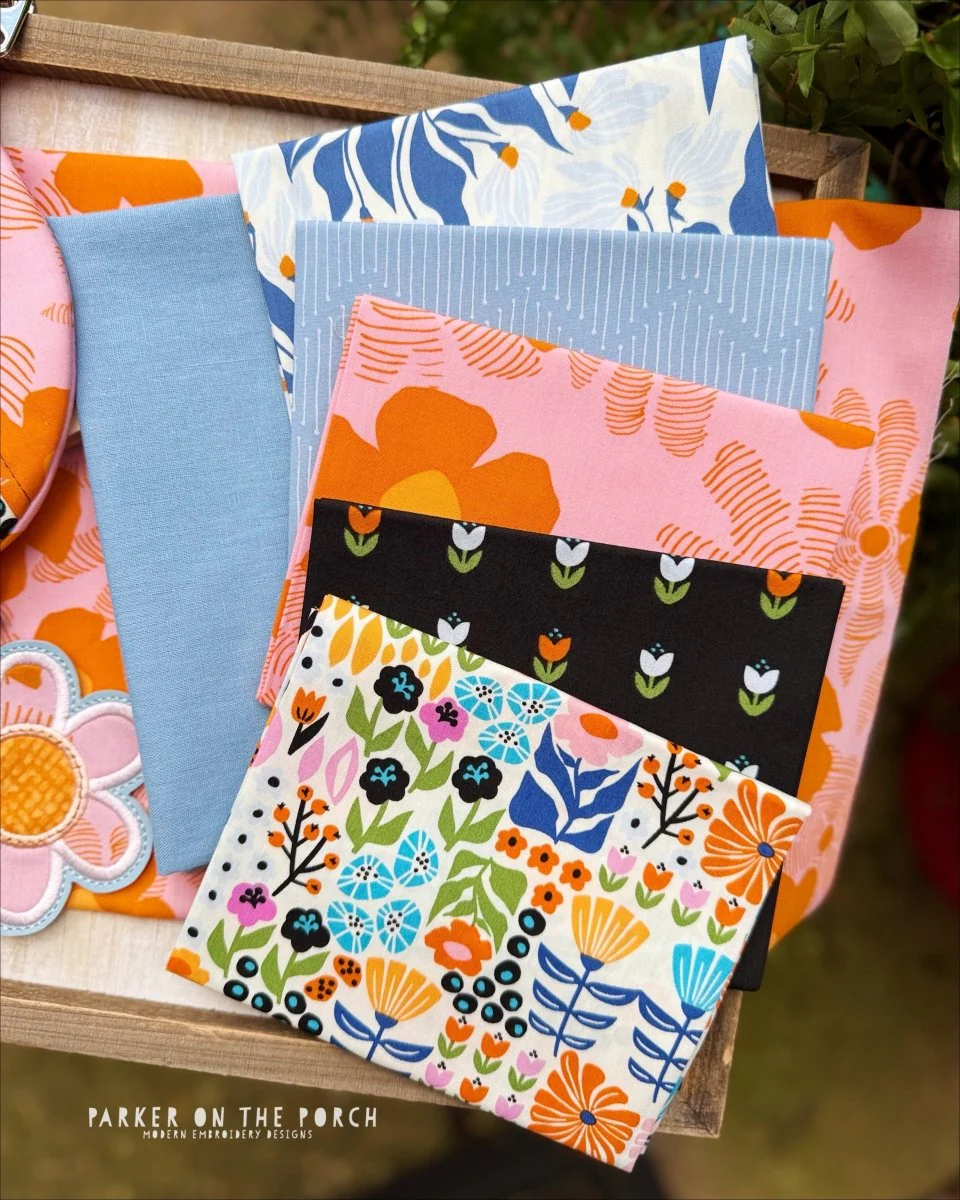 Fat Quarter Fabric Bundle - Modernista- Art Gallery Fabrics