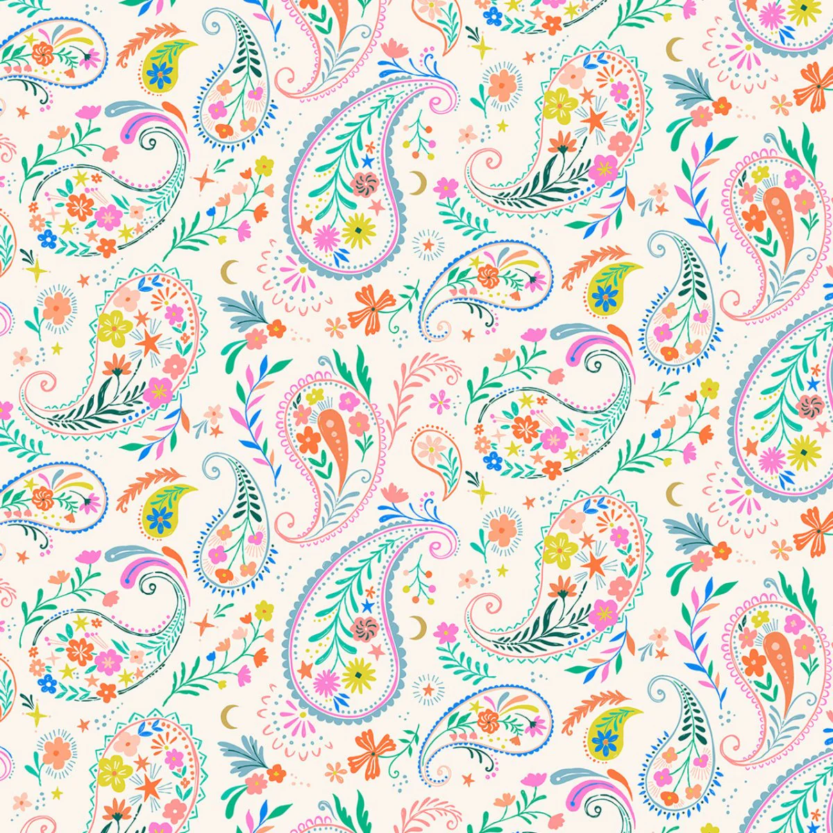 Fat Quarter Fabric Bundle - Songbird-  Dashwood Studio Fabrics - Image 7