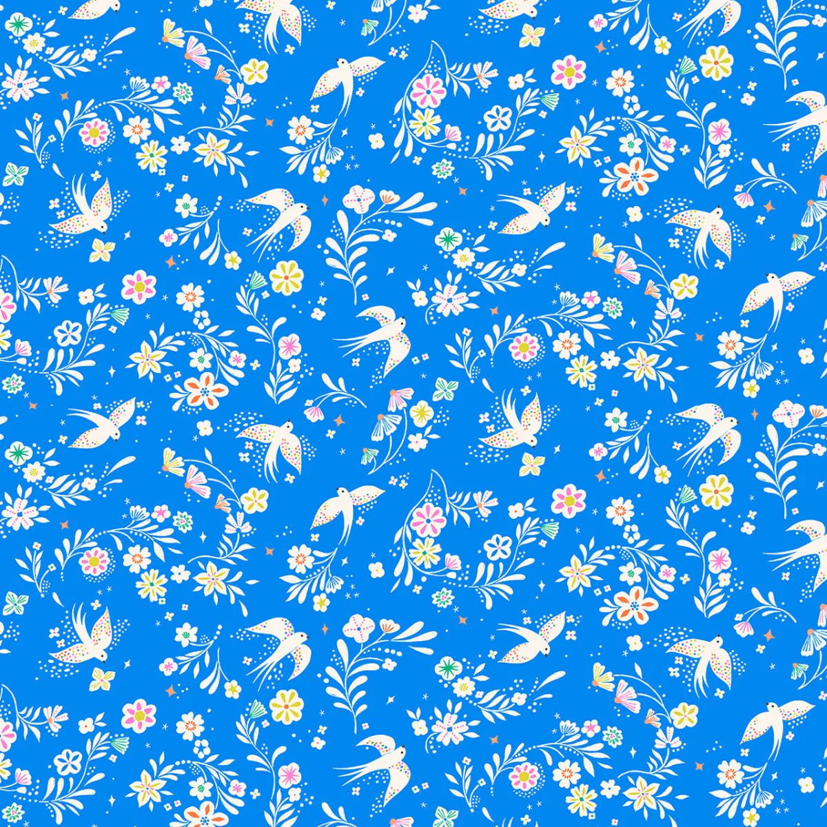 Fat Quarter Fabric Bundle - Songbird-  Dashwood Studio Fabrics - Image 9