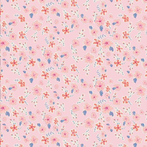 Fat Quarter Fabric Bundle - Tails & Threads - Art Gallery Fabrics - Image 5