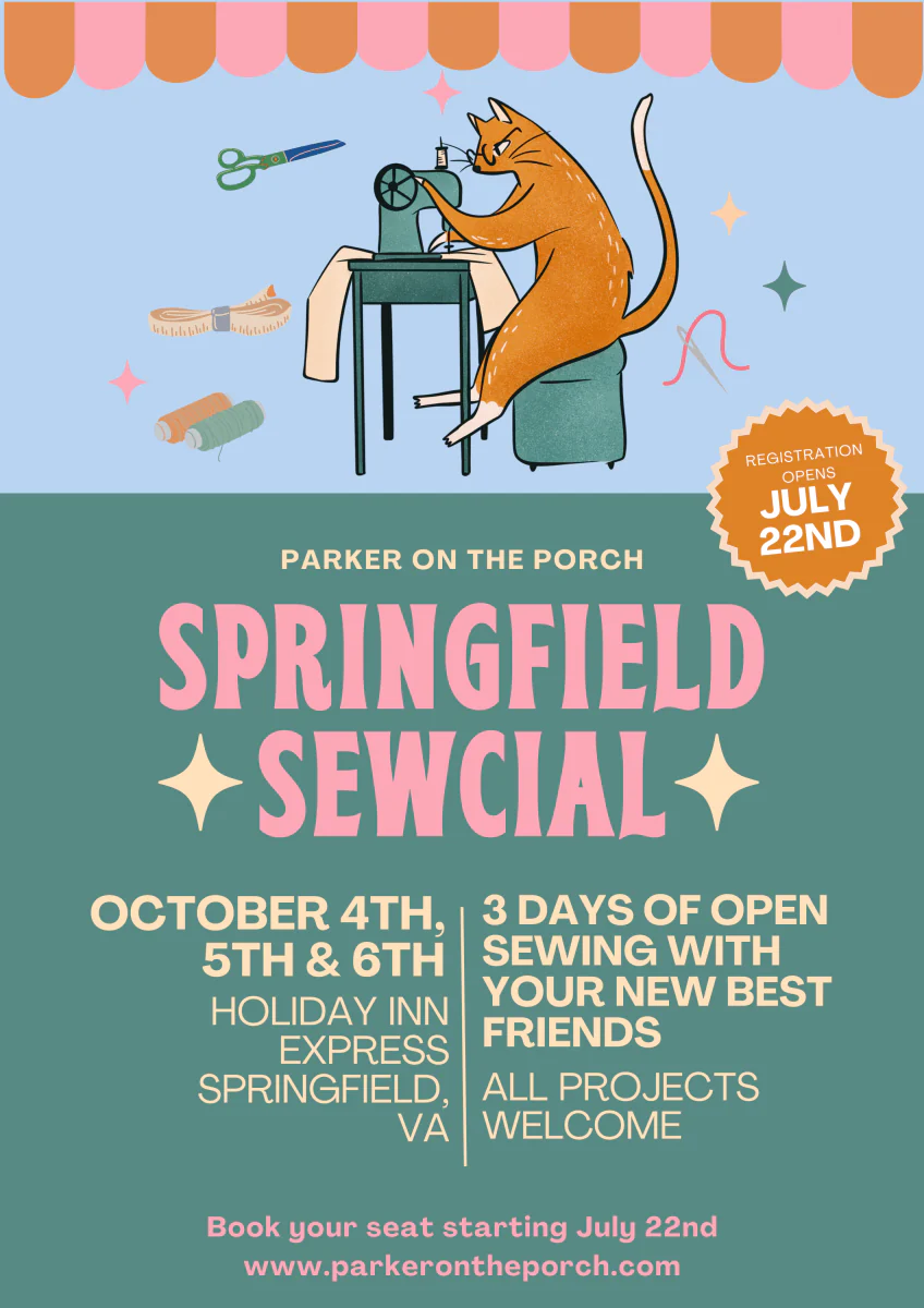 POP Springfield Sewcial