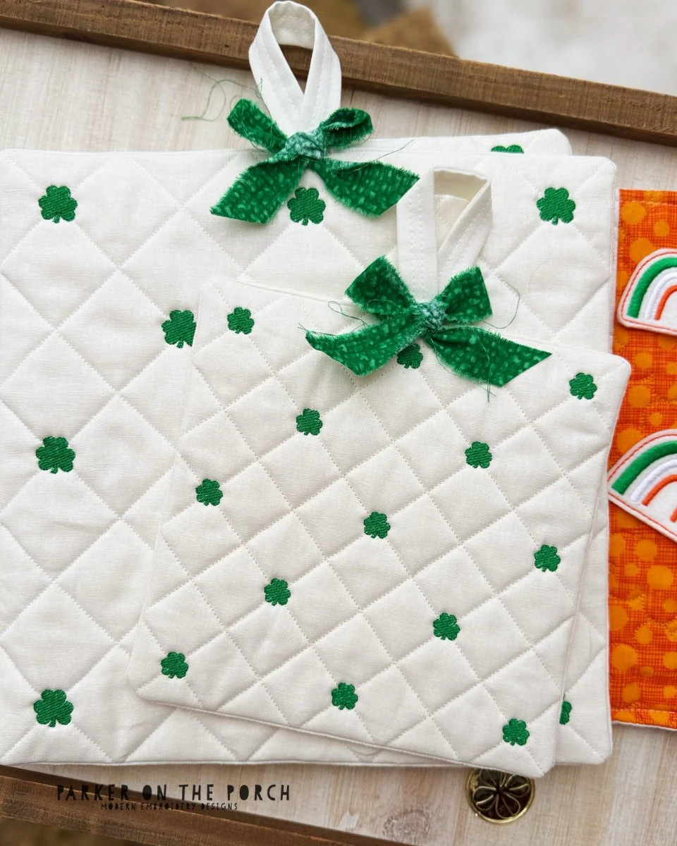 Hot Pads & Trivets