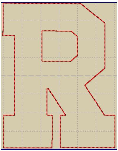 Shabby Applique Font- Squad Alpha - Digital Embroidery Pattern Download - Image 24