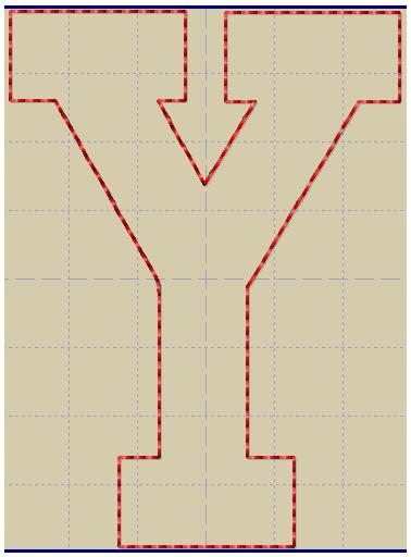 Shabby Applique Font- Squad Alpha - Digital Embroidery Pattern Download - Image 31