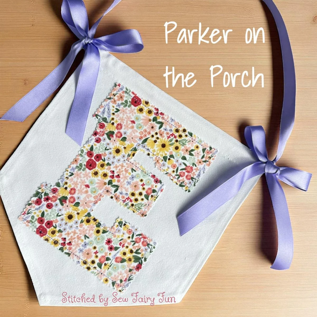 Shabby Applique Font- Squad Alpha - Digital Embroidery Pattern Download - Image 5