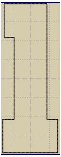 Shabby Applique Font- Squad Numbers (0-9) - Digital Embroidery Pattern Download - Image 11